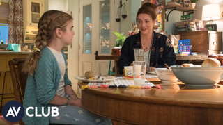 <i>Flora & Ulysses</i>' Alyson Hannigan on squirrel calls and electric typewriters